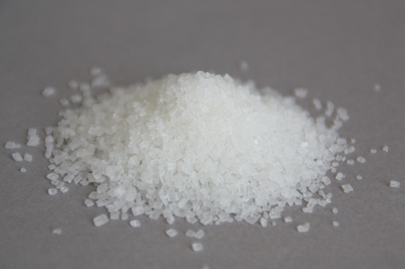 Ekologiskt Vitt Socker – Stora kristaller